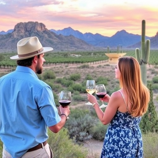 southern arizona wine tours