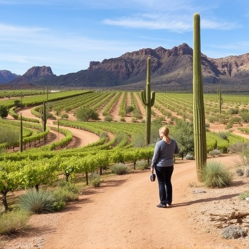 southern arizona wine tours