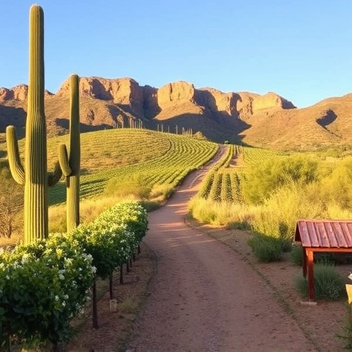 southern arizona wine tours