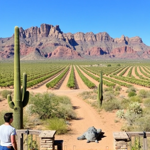 southern arizona wine tours