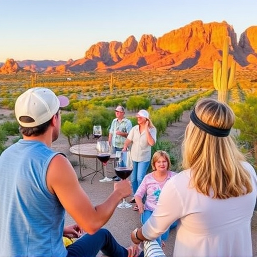 southern arizona wine tours