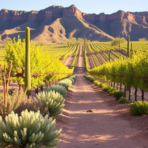 southern arizona wine tours