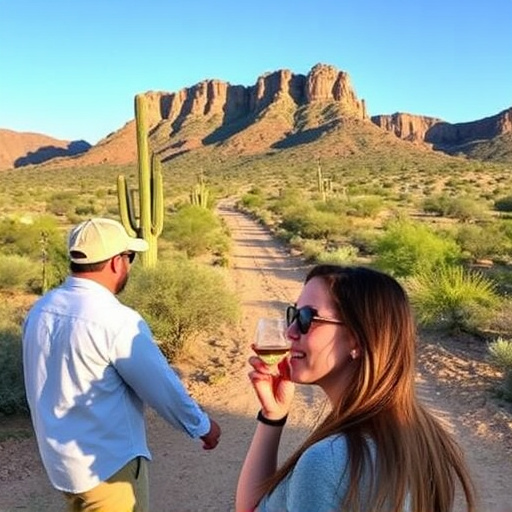 southern arizona wine tours