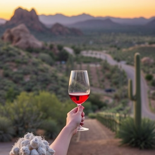 southern arizona wine tours