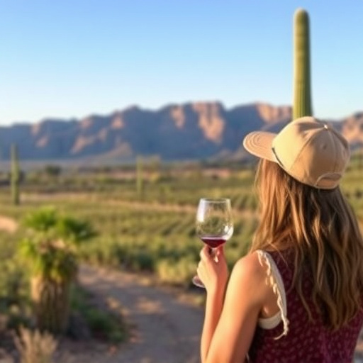 southern arizona wine tours