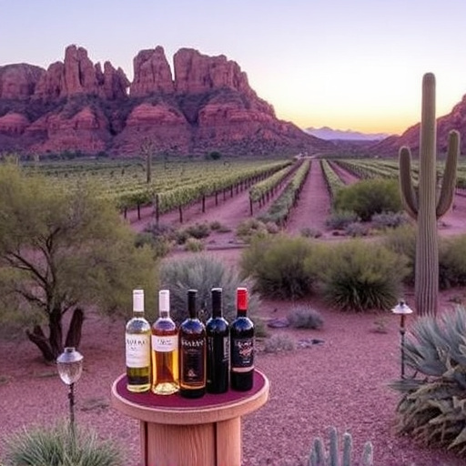 southern arizona wine tours