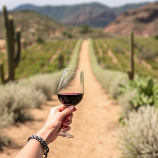 southern arizona wine tours