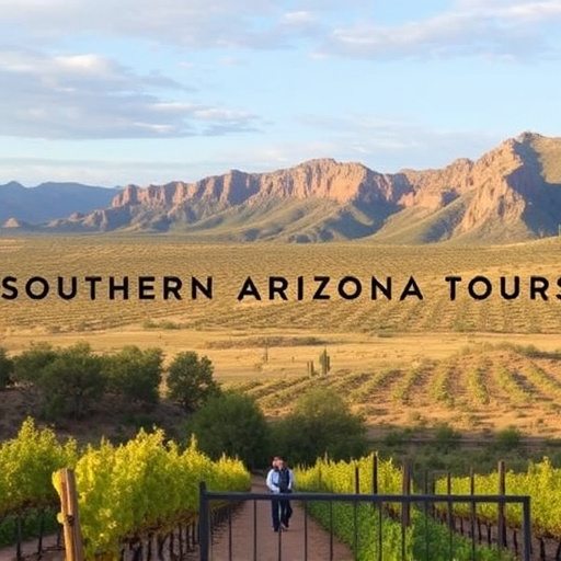 southern arizona wine tours
