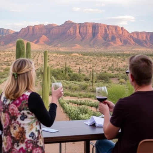 southern arizona wine tours