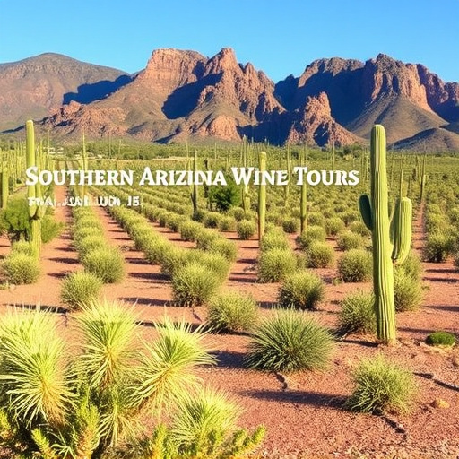 southern arizona wine tours