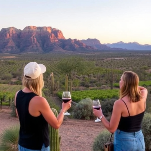 southern arizona wine tours