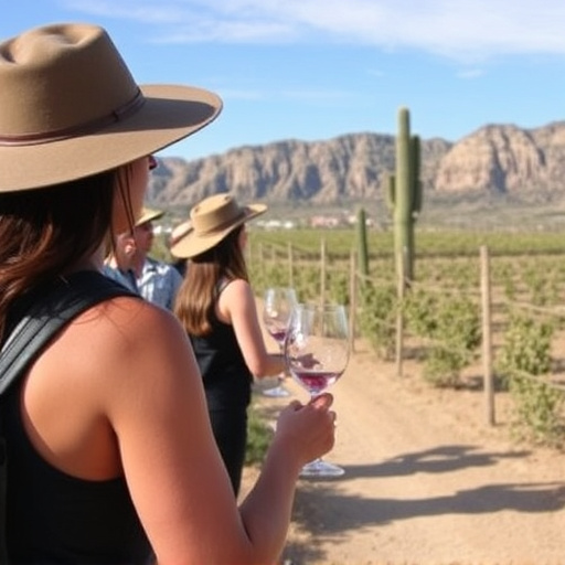 southern arizona wine tours