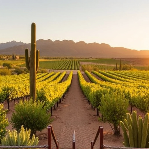 southern arizona wine tours