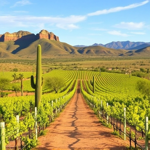 southern arizona wine tours