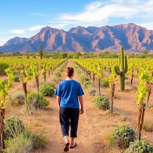 southern arizona wine tours