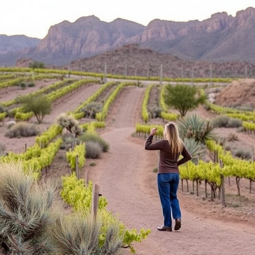 southern arizona wine tours