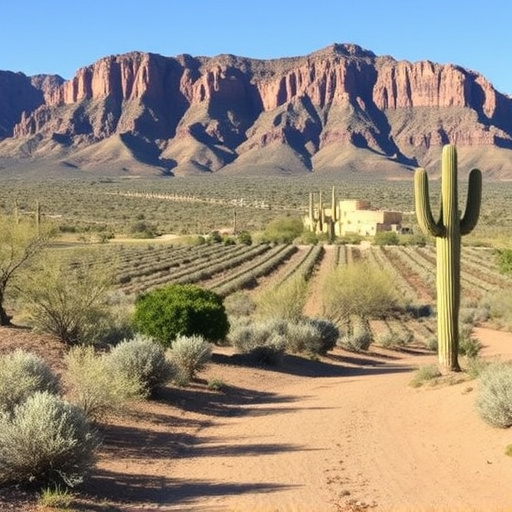 southern arizona wine tours