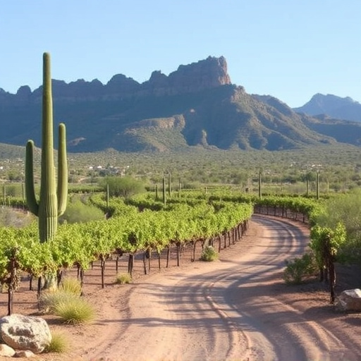 southern arizona wine tours