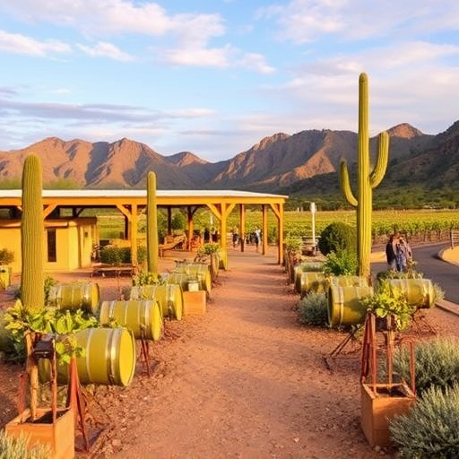 southern arizona wine tours