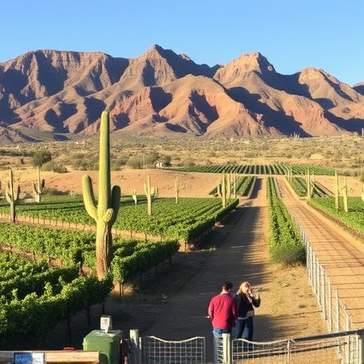 southern arizona wine tours
