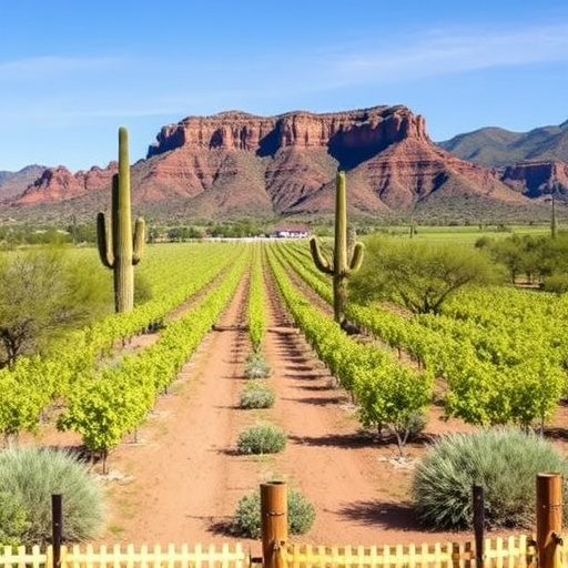 southern arizona wine tours