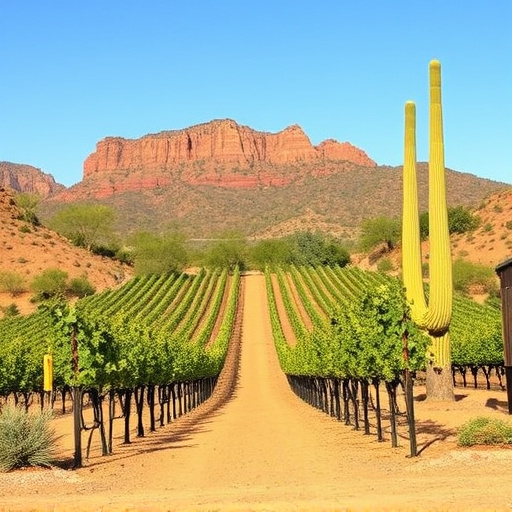 southern arizona wineries