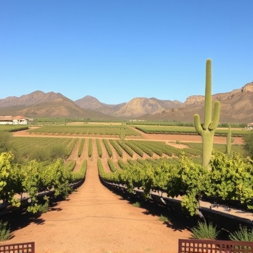 southern arizona wineries