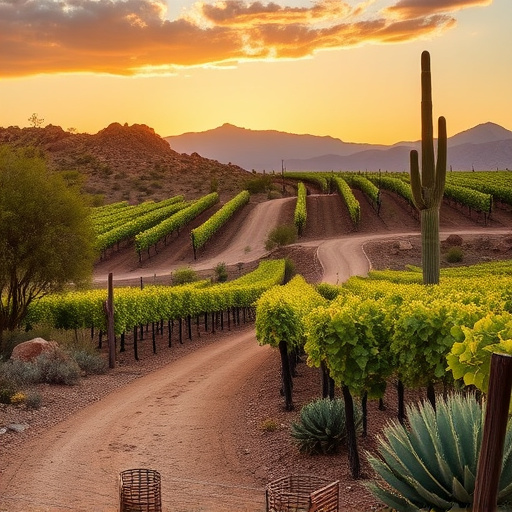 southern arizona wineries