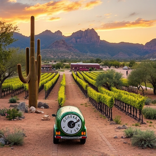 southern arizona wineries