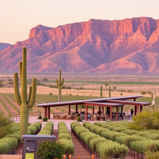 southern arizona wineries