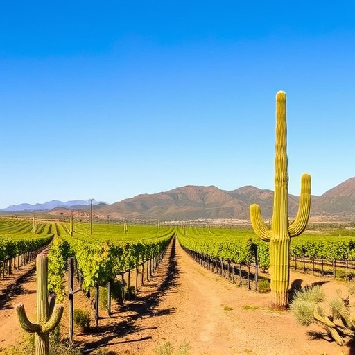 southern arizona wineries