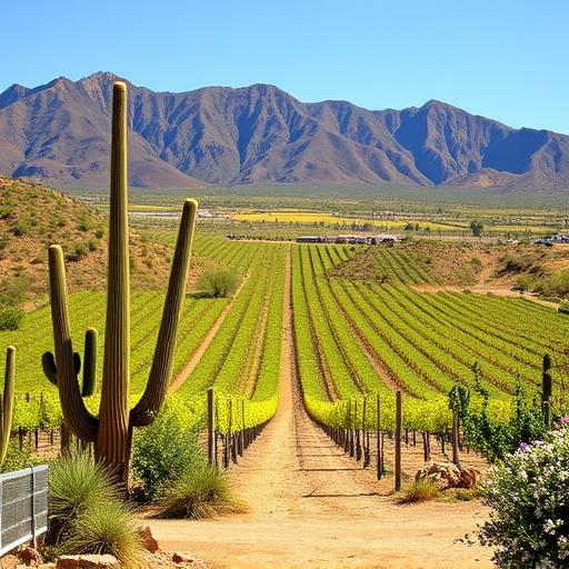 southern arizona wineries