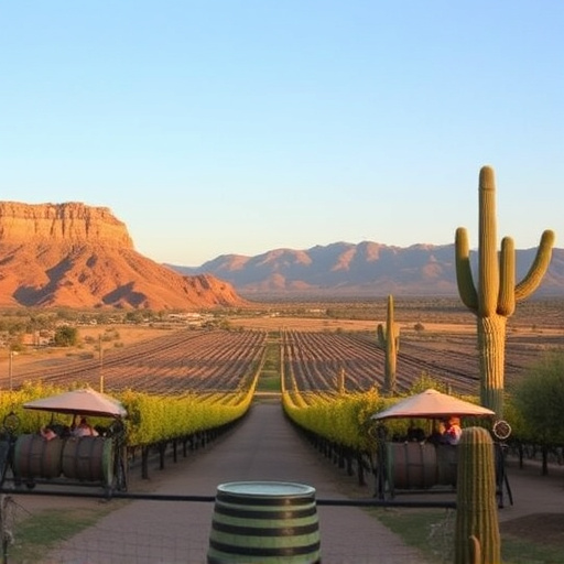 southern arizona wineries