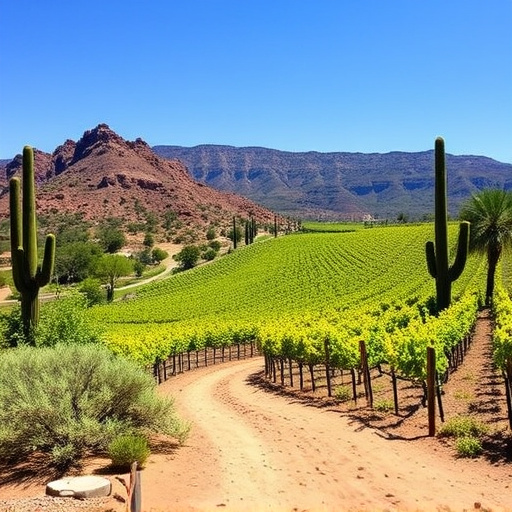 southern arizona wineries