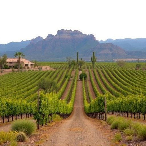 southern arizona wineries