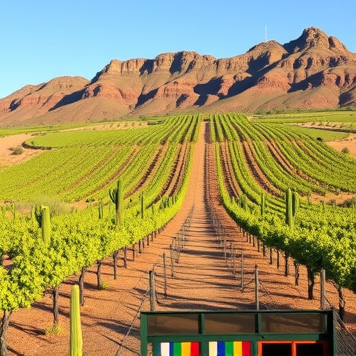 southern arizona wineries