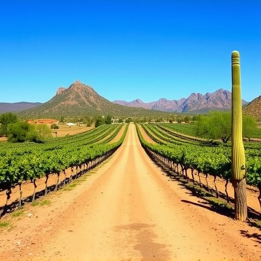 southern arizona wineries