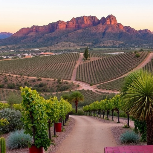 southern arizona wineries