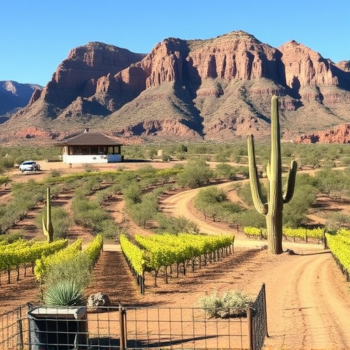 southern arizona wineries
