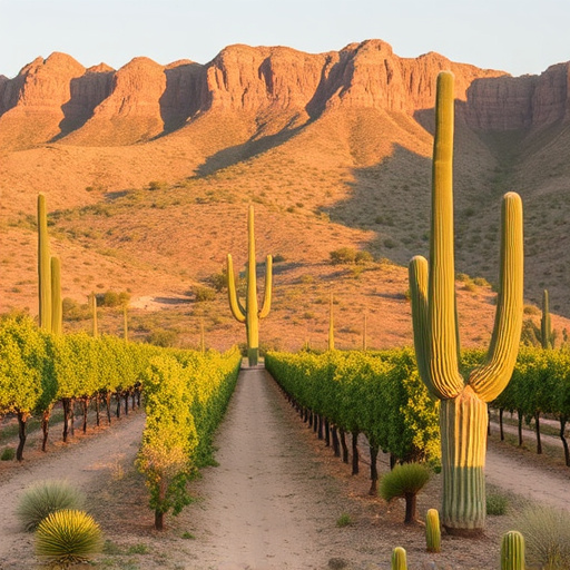 southern arizona wineries