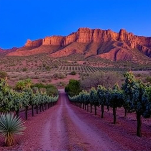 southern arizona wineries