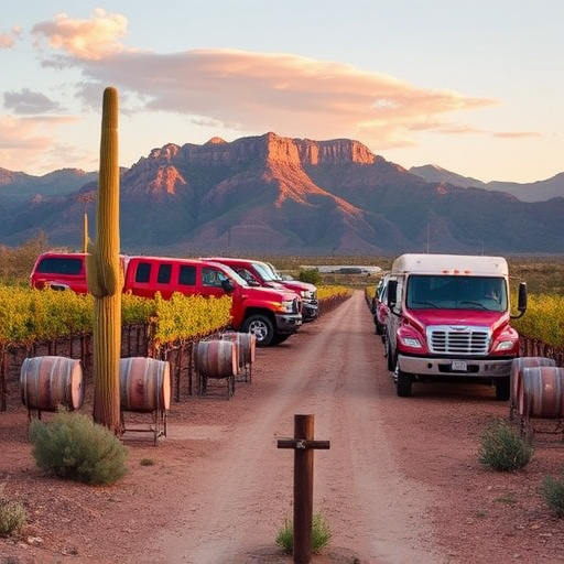 southern arizona wineries