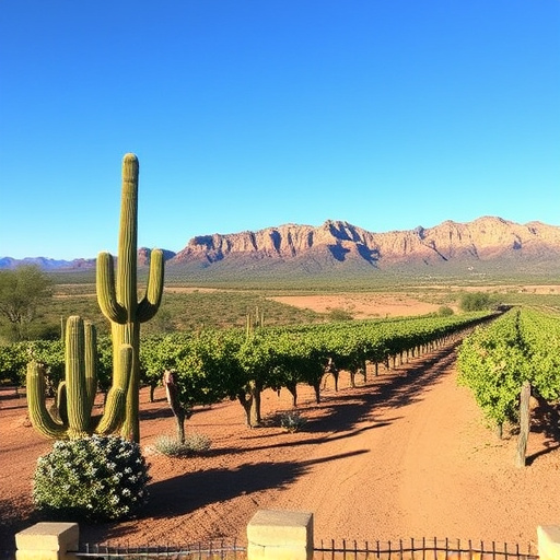 southern arizona wineries