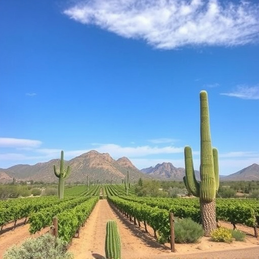 southern arizona wineries