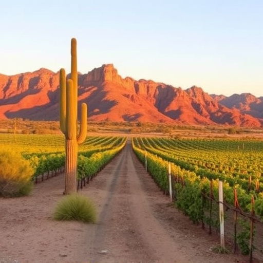 southern arizona wineries