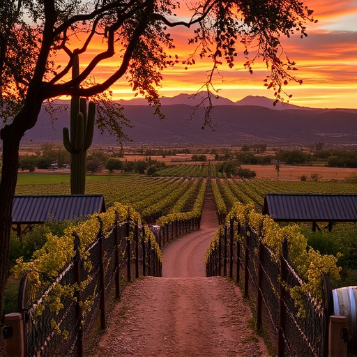 southern arizona wineries