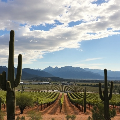 southern arizona wineries