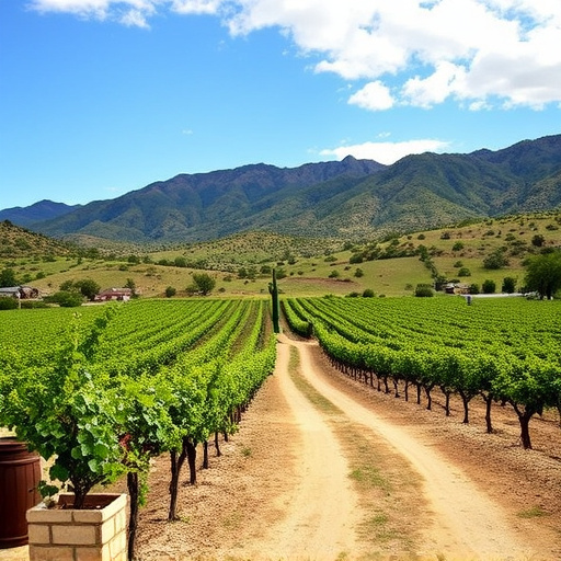 southern arizona wineries