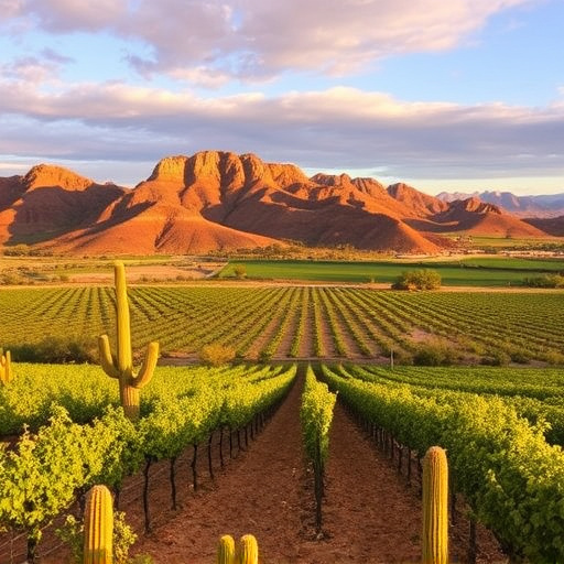 southern arizona wineries