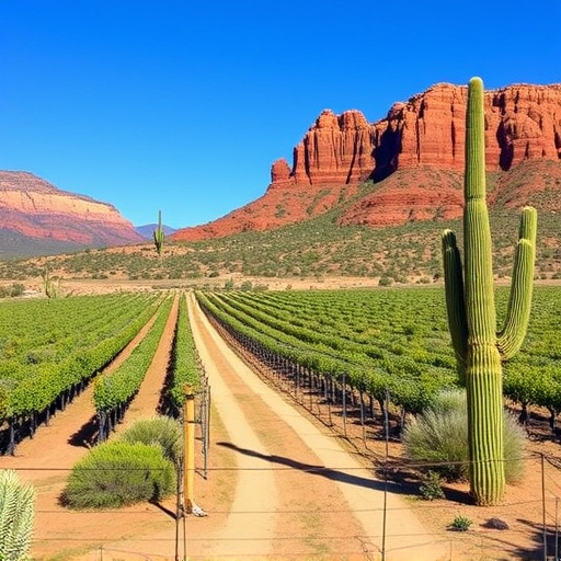 southern arizona wineries